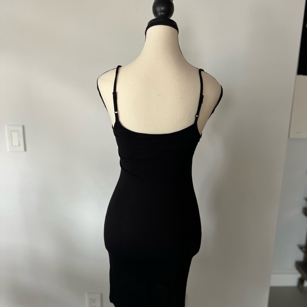 Maje Black Lace Dress - Picture 11 of 16